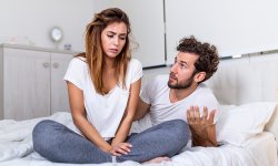 Пять причин, вызывающих невозможность достижения оргазма у мужчины