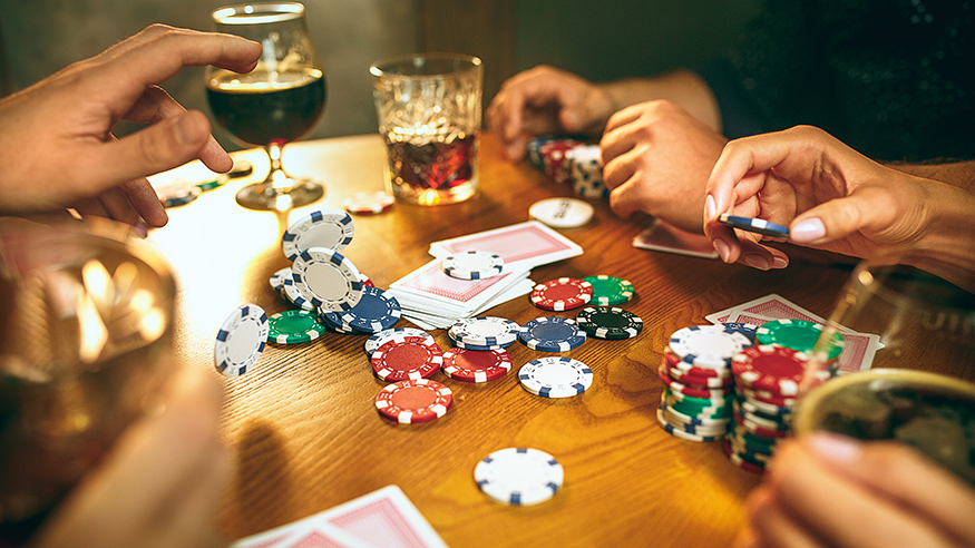 Методы лечения зависимости от азартных игр