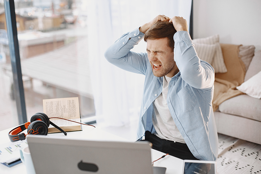 Как стресс влияет на производительность и работоспособность
