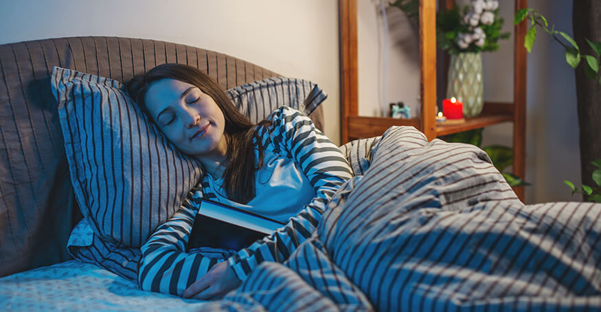 Как создать комфортные условия для сна