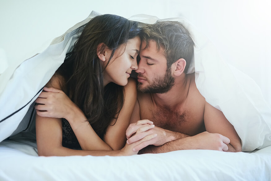 Секреты сексуальной гармонии в браке: как достичь и укрепить вашу близость