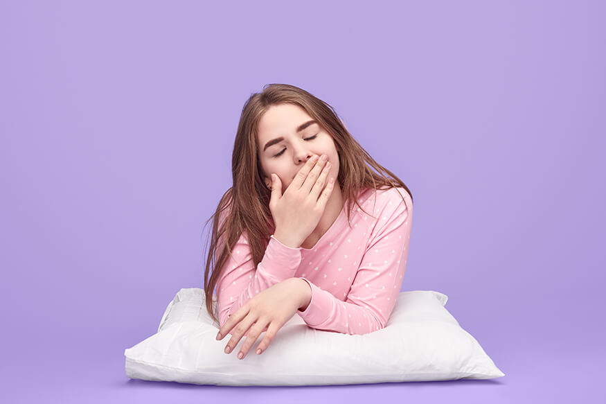 Синдром Спящей красавицы в психологии: причины и симптомы